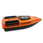 Prikormochnyj korablik Camarad v3 Orange 2