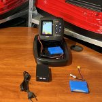 Аккумуляторная батарея на эхолот Лаки 918 (Lucky 918) фотография