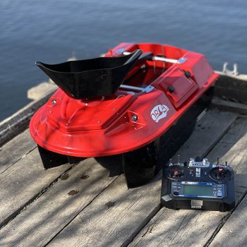 Кораблик Дельфин 5 Орка GPS автопилот