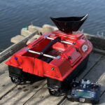 Купить кораблик для рыбалки Дельфин 5 Орка