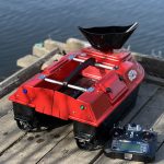 Купить кораблик для рыбалки Дельфин 5 Орка