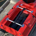 Бункер на 3 кг карпового кораблика для рыбалки Дельфин 5 Орка