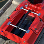 Бункер на 3 кг карпового кораблика Дельфин 5 Орка Бункер на 3 кг карпового кораблика для рыбалки Дельфин 5 Орка