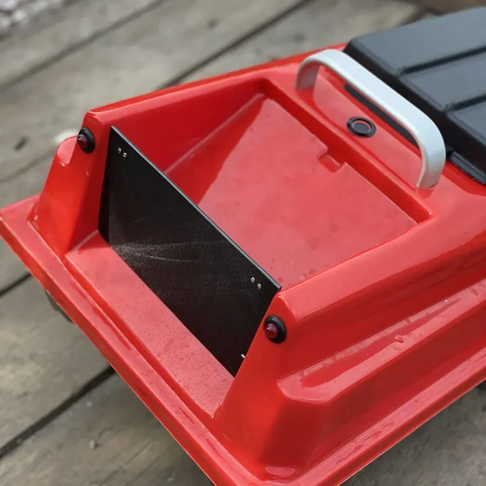 Бункер кораблика для рыбалки Тигр PRO GPS автопилот фото