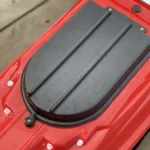 Крышка бункера кораблика для рыбалки Тигр PRO GPS автопилот фотография