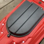 Крышка бункера кораблика для рыбалки Тигр PRO GPS автопилот фотография