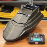 Кораблик для рыбалки Тигр Мини GPS автопилот фотография