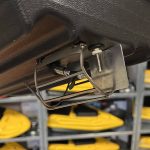 Защита и ходовая на кораблике для рыбалки Тигр Мини GPS автопилот фотография