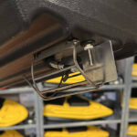 Защита и ходовая на кораблике для рыбалки Тигр Мини GPS автопилот фотография