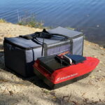 Твердая сумка с карповым корабликом Тигр 2