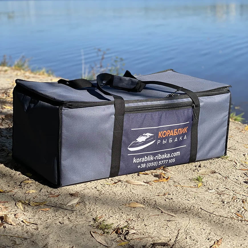 Сумка для карпового кораблика