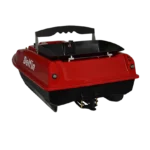 Korablik Delfin 10 vid szadi