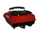 Korablik Delfin 10 vid szadi