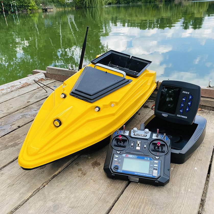 Korablik Tiger 2 GPS Lucky918