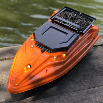 Кораблик Тигр 2 GPS автопилот
