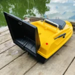 Korablik dlja prikormki Tiger 2 bunker otkrit