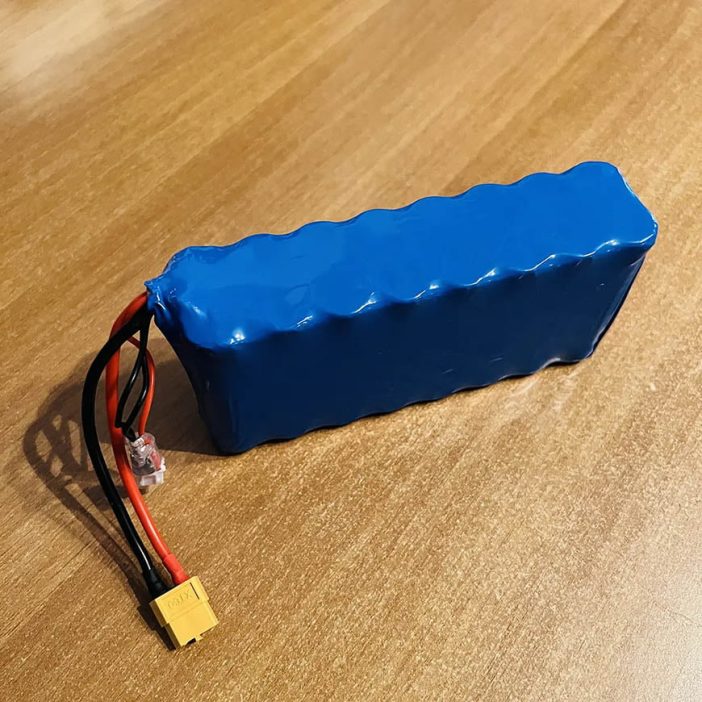 Аккумуляторы для корабликов