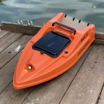 Карповый кораблик Runferry Solo v2 (Ранфери Соло v2) фотография