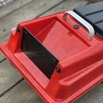 Бункер кораблика для рыбалки Тигр PRO GPS автопилот фотография