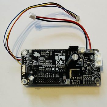 GPS автопилот для карпового кораблика