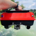 Корпус тримаран кораблика Дельфин 10 фото