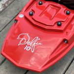 Фары для ночной рыбалки на кораблике Дельфин 10 фото