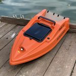 Карповый кораблик Runferry Solo v2 (Ранфери Соло v2) фотография