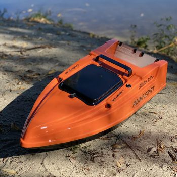 Кораблик Runferry Solo v2 GPS автопилот