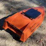 Бункер кораблика для прикормки Runferry Solo v2+ (Ранфери Соло v2+) фото