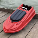 Кораблик для рыбалки Тигр PRO GPS автопилот фотография