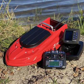Кораблик Тигр PRO GPS автопилот