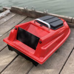 Кораблик для прикормки Тигр PRO GPS автопилот Кораблик для прикормки Тигр PRO GPS автопилот фото