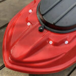 Фары и габаритные огни для ночной рыбалки кораблика для рыбалки Тигр PRO GPS автопилот Фары и габаритные огни для ночной рыбалки кораблика для рыбалки Тигр PRO GPS автопилот фото