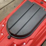 Крышка бункера кораблика для рыбалки Тигр PRO GPS автопилот фотография