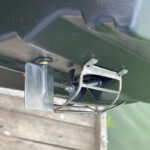 Руль и защита винта кораблика для рыбалки Тигр PRO GPS автопилот Руль и защита винта кораблика для рыбалки Тигр PRO GPS автопилот фото