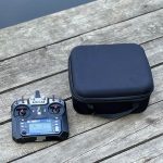 Чехол на пульт для кораблика Flysky FS i6 (i6X) фотография