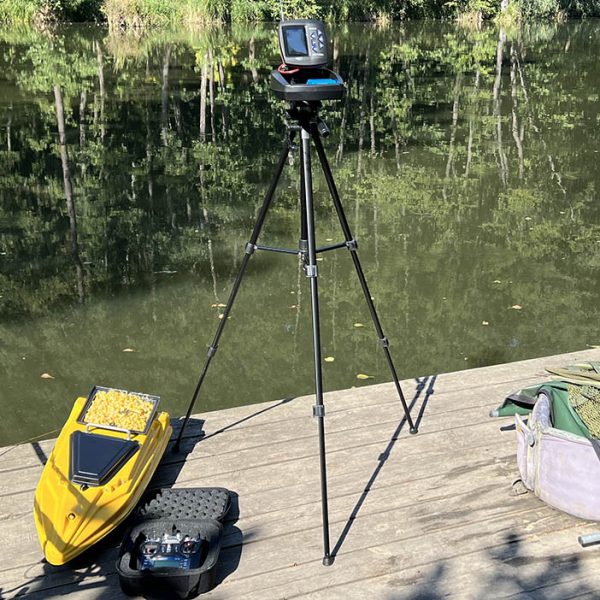 Подставка под эхолот (тренога) Lucky 918 либо для эхолота Toslon 520