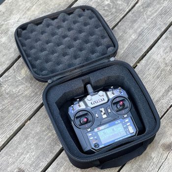 Защитный бокс на пульт для кораблика Flysky FS i6 (i6X)