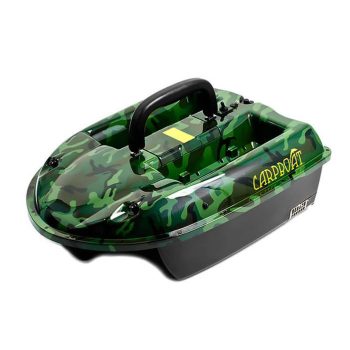 Кораблик для прикормки Carpboat Camo