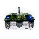 Габаритные огни кораблика Carpboat Camo фотография