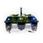 Габаритные огни кораблика для прикормки Carpboat Camo Габаритные огни кораблика Carpboat Camo фотография