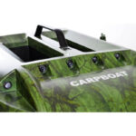 Мощные фары кораблике для завоза прикормки Карпбоат Scata Li-ion Мощные фары кораблике для завоза прикормки Карпбоат Scata Li-ion фотография