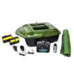 Комплект поставки карпового кораблика Карпбоат Scata Li-ion Комплект поставки карпового кораблика Карпбоат Scata Li-ion фотография