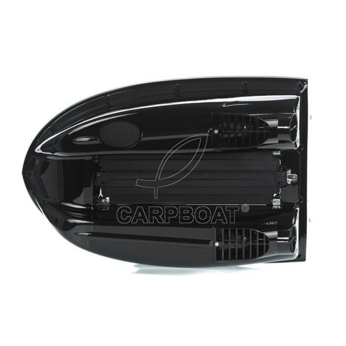 Дно карпового кораблика Карпбоат Small Jet фотография