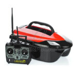 Пульт управления карповым корабликом Карпбоат Small Jet фотография