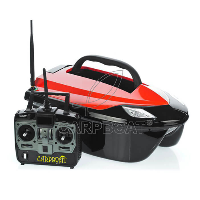 Пульт управления карповым корабликом Карпбоат Small Jet фотография