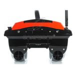 Корпус тримаран карпового кораблика Carpboat Small Jet фоторгафия