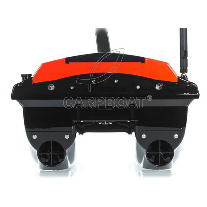 Корпус тримаран карпового кораблика Carpboat Small Jet фоторгафия