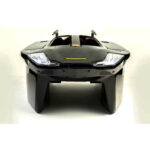 Фары на кораблике для рыбалки Carpboat Toslon Xboat 730 фотография