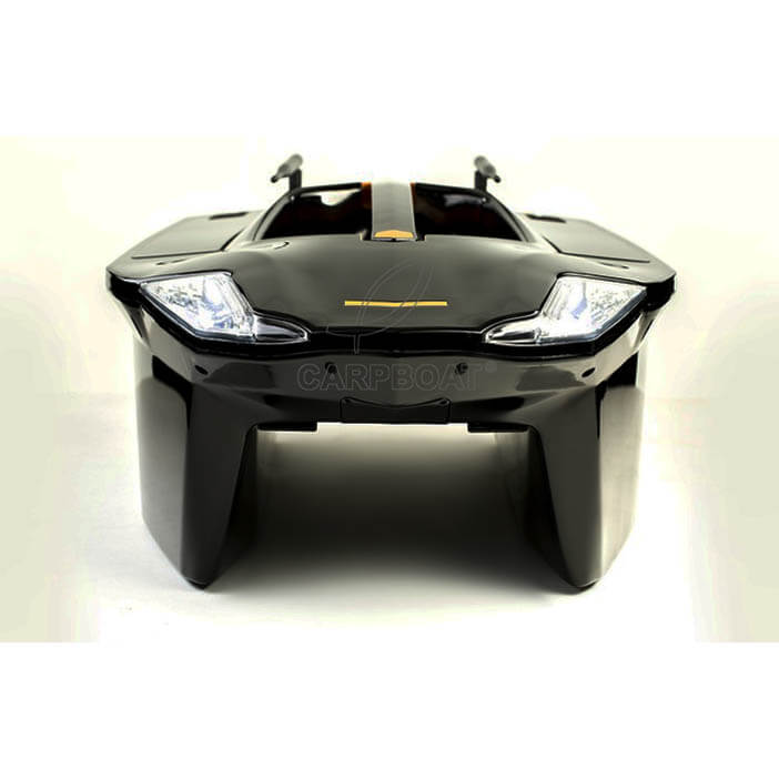 Фары на кораблике для рыбалки Carpboat Toslon Xboat 730 фотография